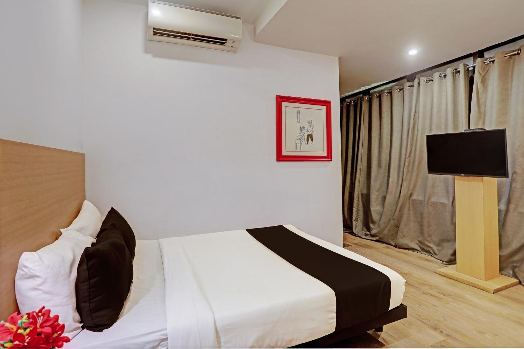 Townhouse Near Secunderabad Railway Station, Yashoda Hospital, Patny Centre Exterior foto